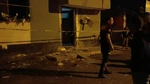 Adana'da Bir Evin Kapısına Patlayıcı Atıldı