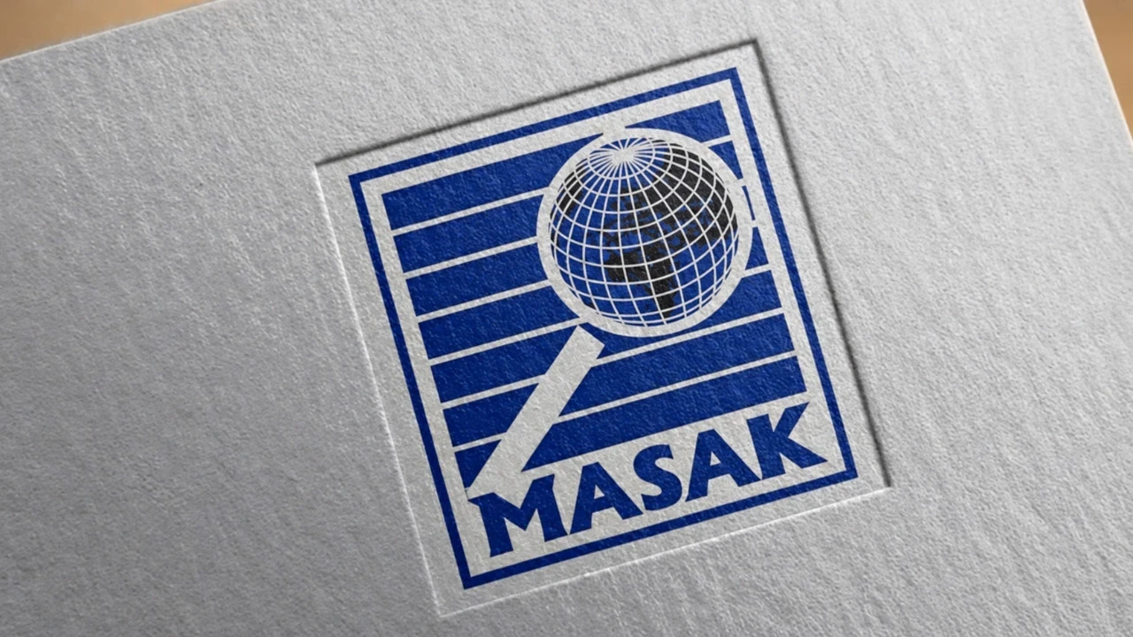 Fon Soruşturmasında Masak'tan 29 Ülkeye 48 Ayrı Başvuru