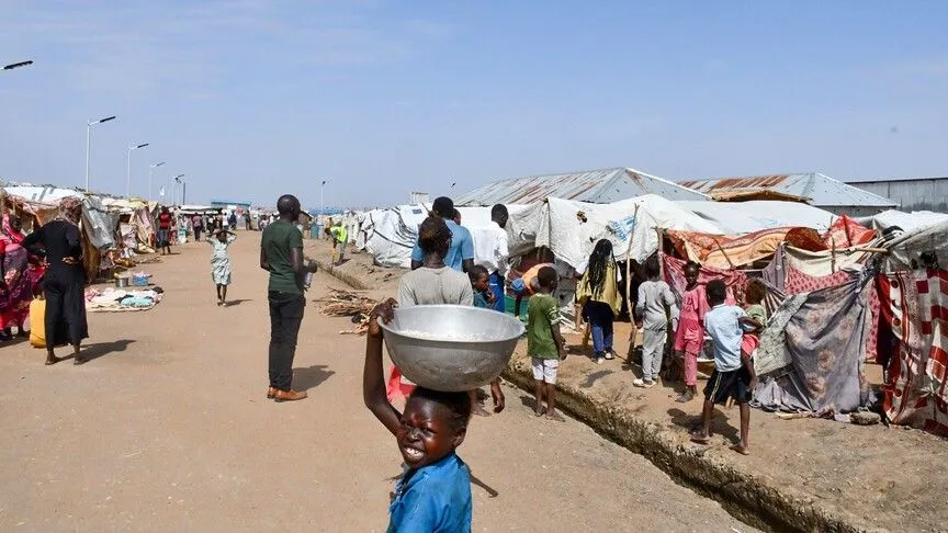 BM: Sudan'da her 3 kişiden neredeyse 2'si insani yardıma ihtiyaç duyuyor