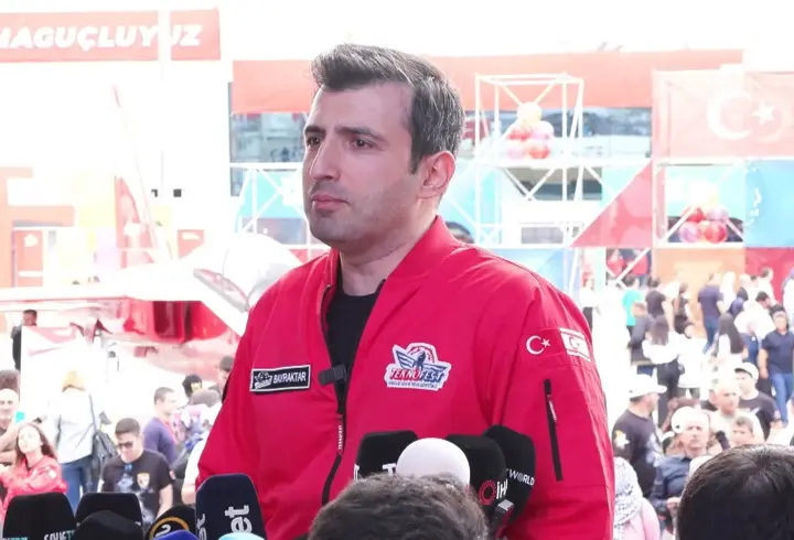 Selçuk Bayraktar: TEKNOFEST, bir milletin uyanış hikayesidir