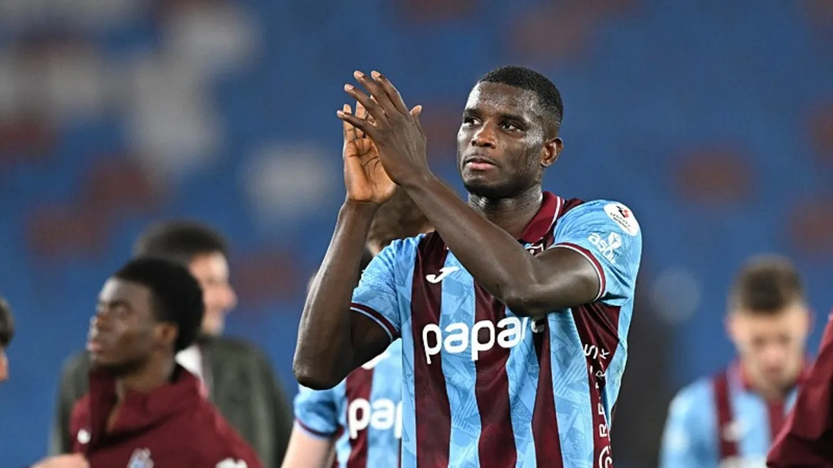 Yıkım ekibi iş başında! Trabzonspor'un muhteşem 3'lüsü