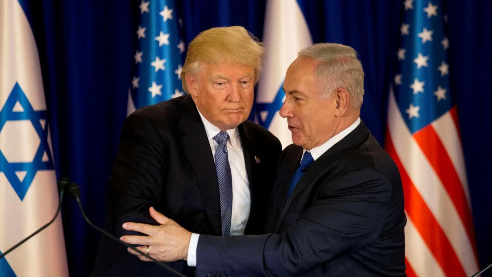 ABD Başkanı Trump'tan Netanyahu İçin Tepki Çeken Sözler: Tam Ve Eksiksiz Destekliyorum