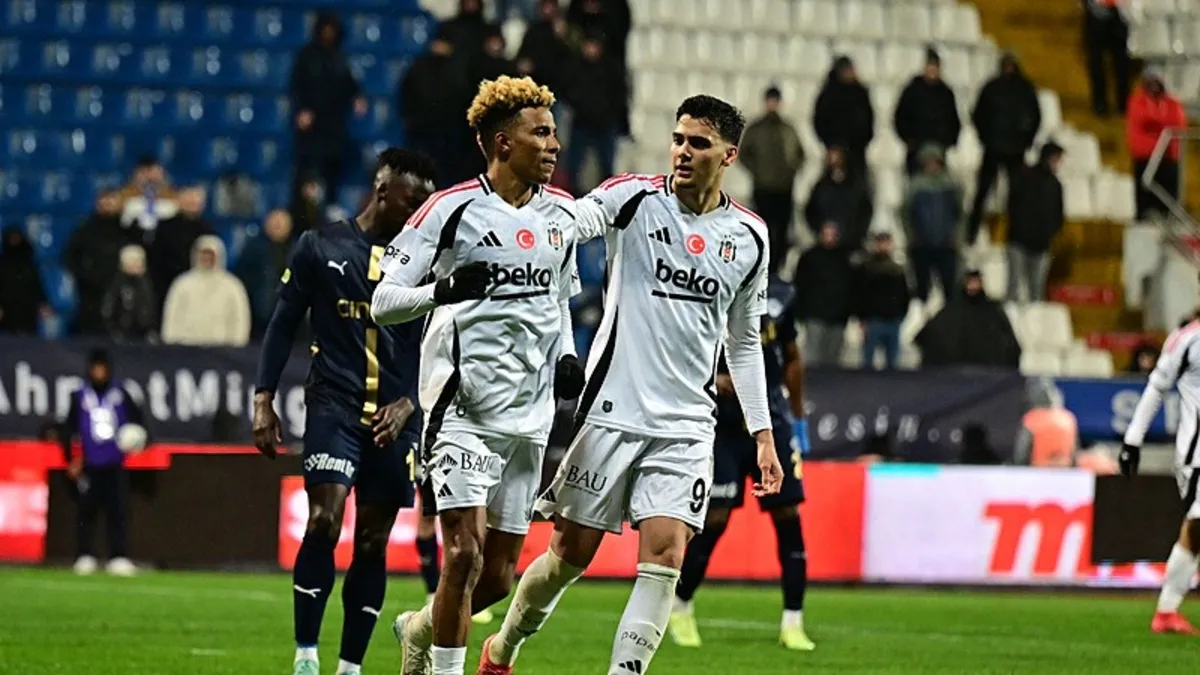 Gedson Fernandes: 1 puanla yetinmek zorunda kaldık