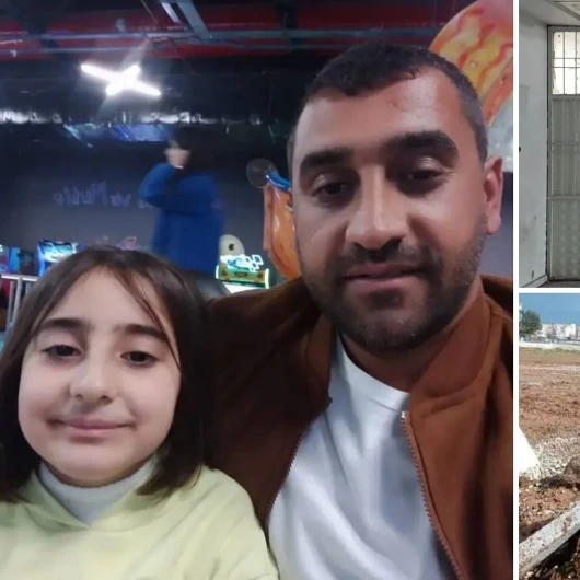 Kızını Boğup Cesedini Kömürlüğe Saklayan Baba, Cezaevindeki Koğuşunda Ölü Bulundu