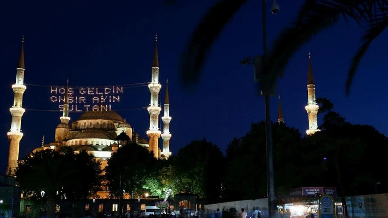 Ramazan başlangıç tarihi: Ramazan ayı ne zaman başlıyor?