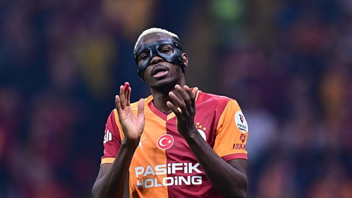 TRANSFER HABERLERİ | Galatasaray'da Osimhen için flaş karar! Eğer ayrılmak isterse...