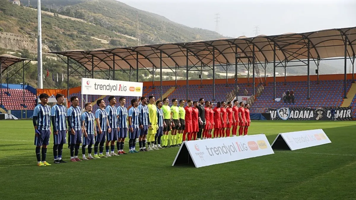 FIFA'dan Adana Demirspor'a puan silme cezası