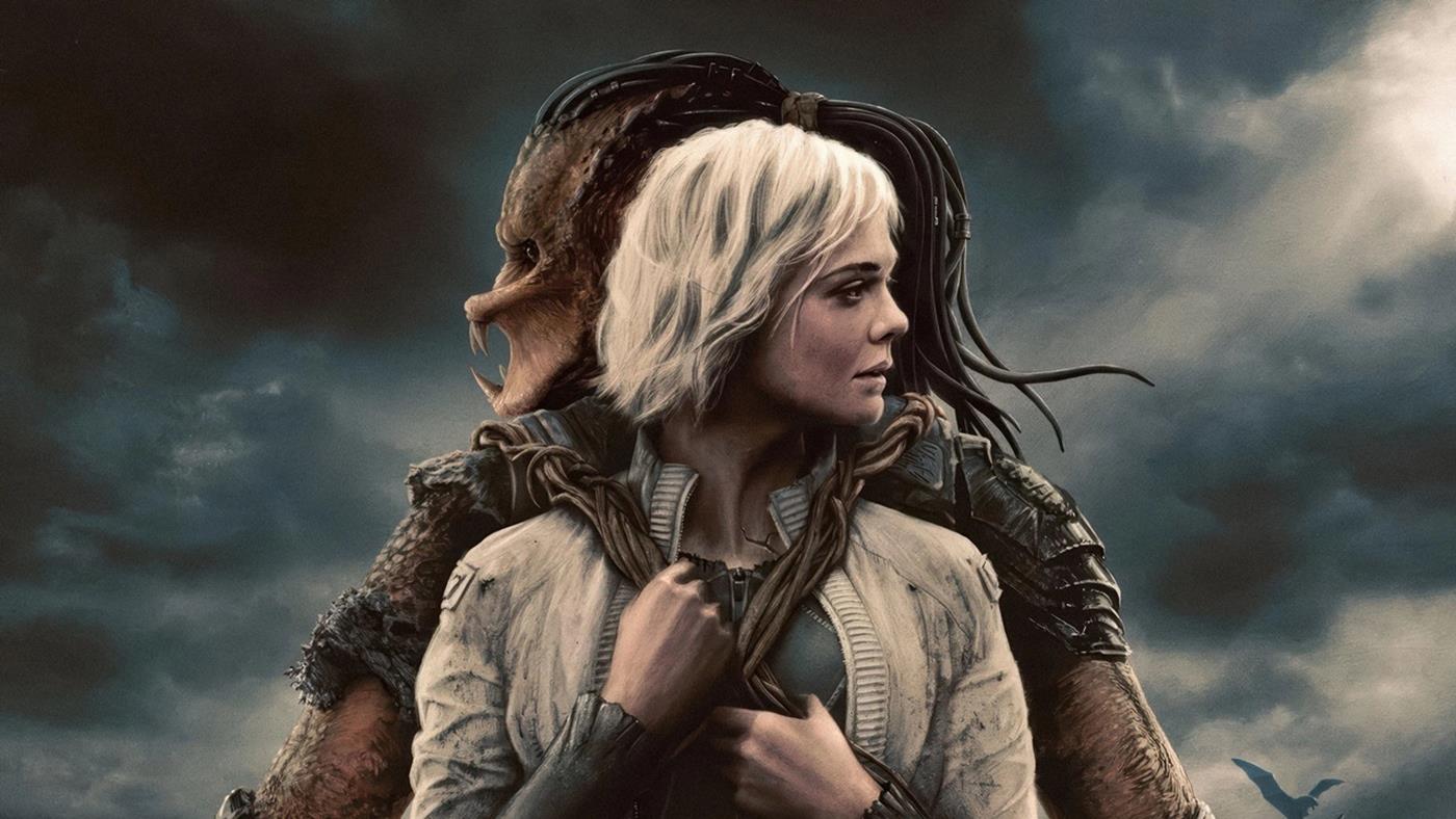 Predator: Badlans filmi için son fragman yayınlandı