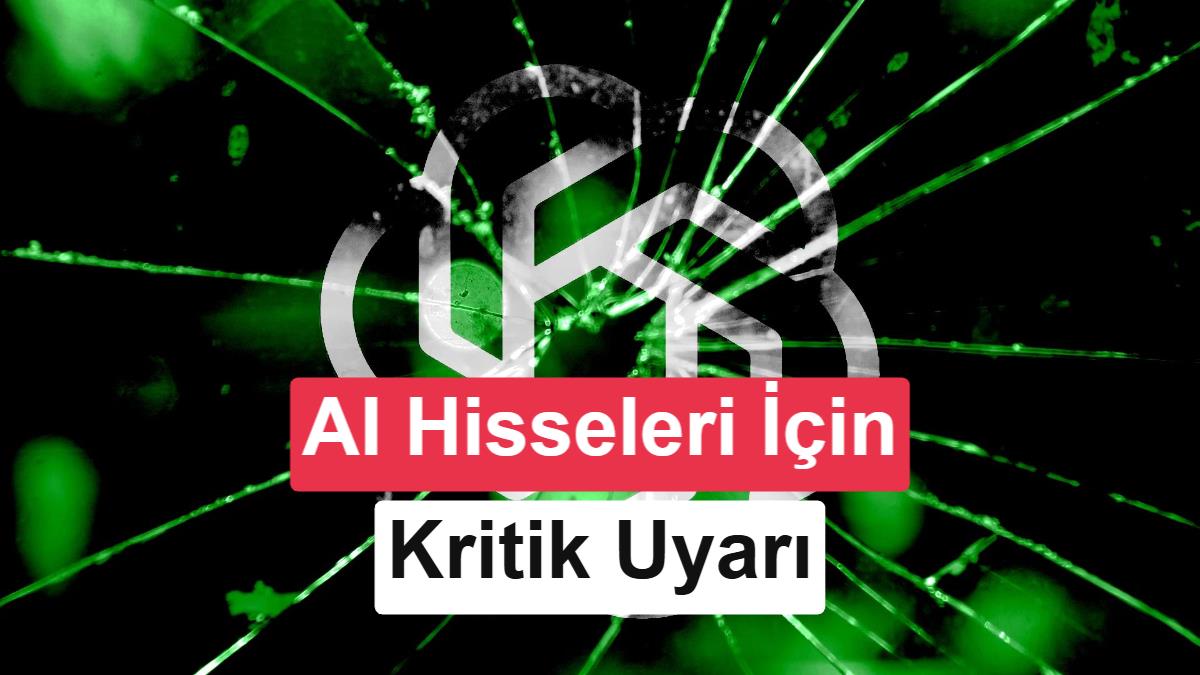IMF Ve Barclays, Yapay Zekâ Hisseleri Konusunda Uyarıyor: Çöküş Kapıda Mı?