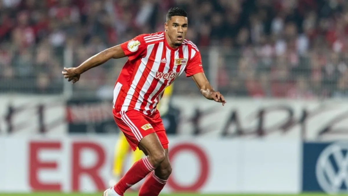 Beşiktaş'tan Danilho Doekhi bombası! Alman basını transferi duyurdu