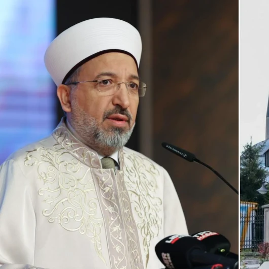 Türkiye Diyanet Vakfı'ndan Fon İddialarına İlişkin Açıklama: İddialar Gerçeği Yansıtmıyor