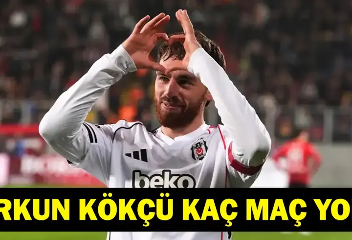 Orkun Kökçü Sakatlandı Mı? Trabzonspor Maçında Oynayacak Mı? Orkun Kökçü Kaç Maç Yok, Sakatlığı Ne Kadar Sürecek?