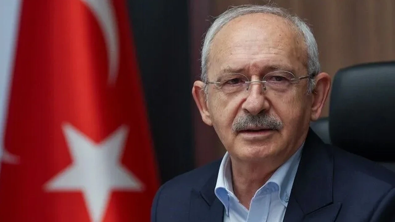 Kılıçdaroğlu'ndan gemi kazasında hayatını kaybedenler için başsağlığı