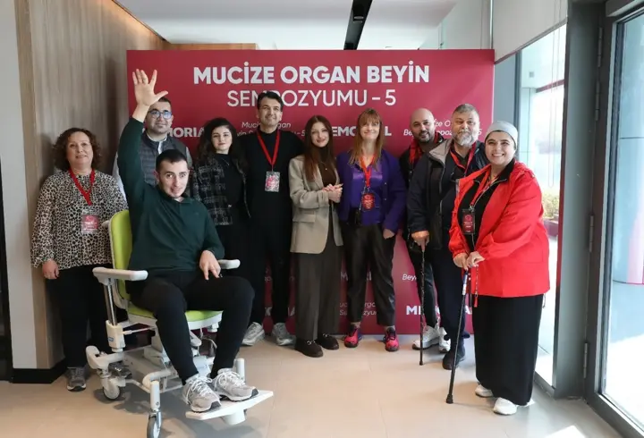 “Mucize Organ Beyin Sempozyumu”nun 5’incisi yapıldı