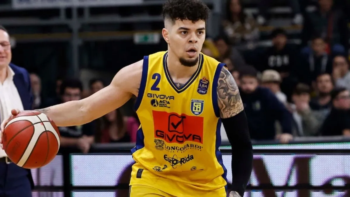 Galatasaray ABD'li basketbolcu Rob Gray'i kadrosuna kattı