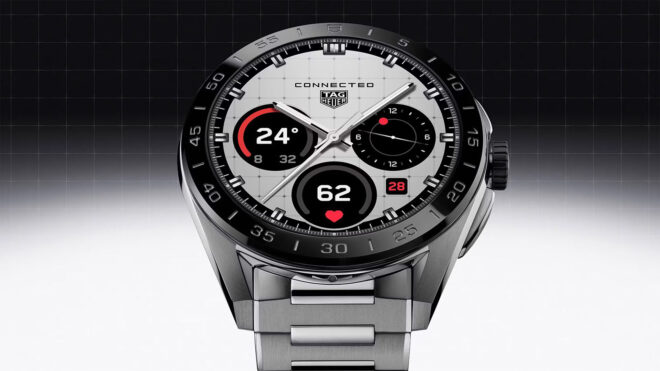 TAG Heuer, “Made for iPhone” sertifikasına sahip Connected Calibre E5 akıllı saat modelini tanıttı