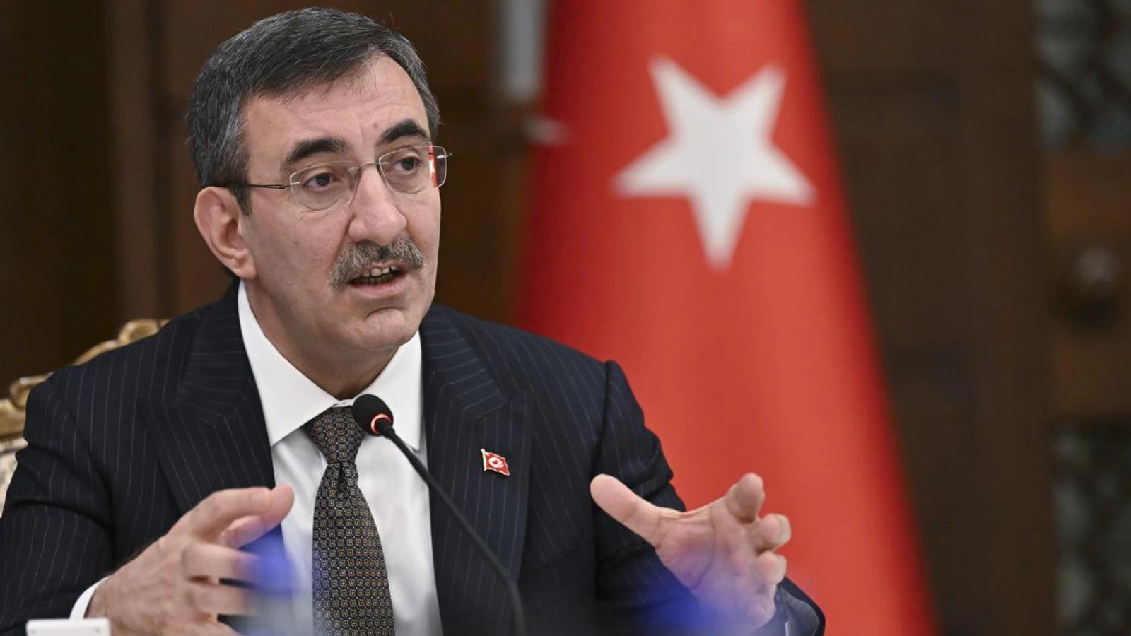 Cumhurbaşkanı Yardımcısı Yılmaz: 273 bin Suriyeli ülkesine döndü