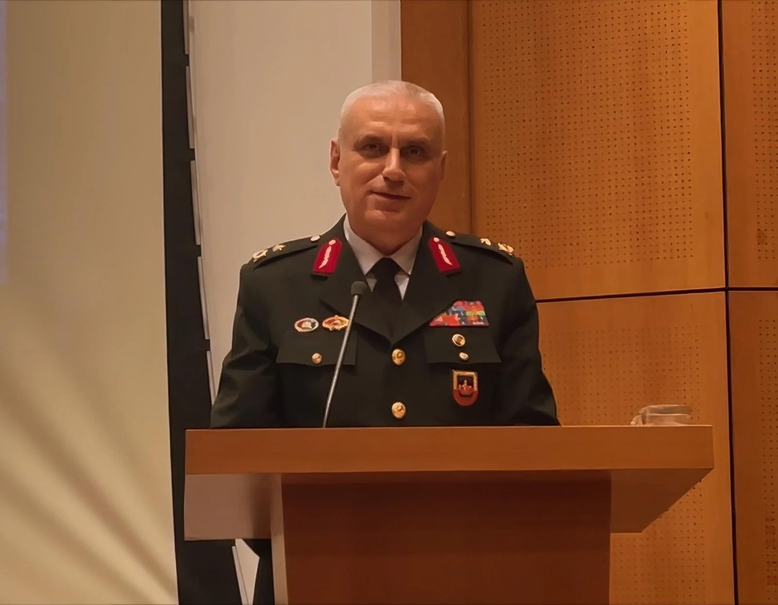 SPK'dan İstanbul İl Jandarma Komutanlığı'na eğitim