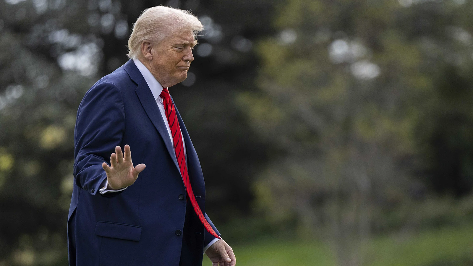 Trump'tan piyasaların merakla beklediği açıklama