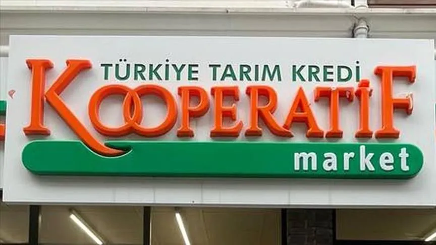 Tarım Kredi Market'e uluslararası alanda "sürdürülebilirlik" ödülü
