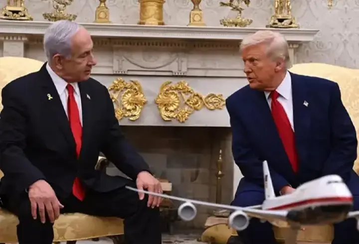 Netanyahu'dan Trump ile hesaplaşma hazırlığı: Ekip kuruyor