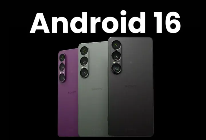 Android 16 güncellemesini alan ilk model oldu