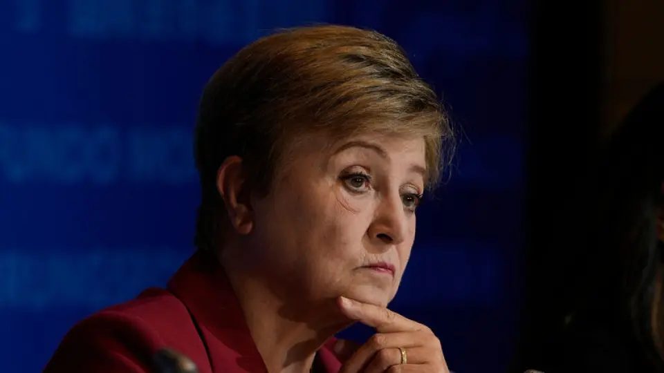 IMF Başkanı: Barış kalıcı olsa bile büyüme daha yavaş olacak