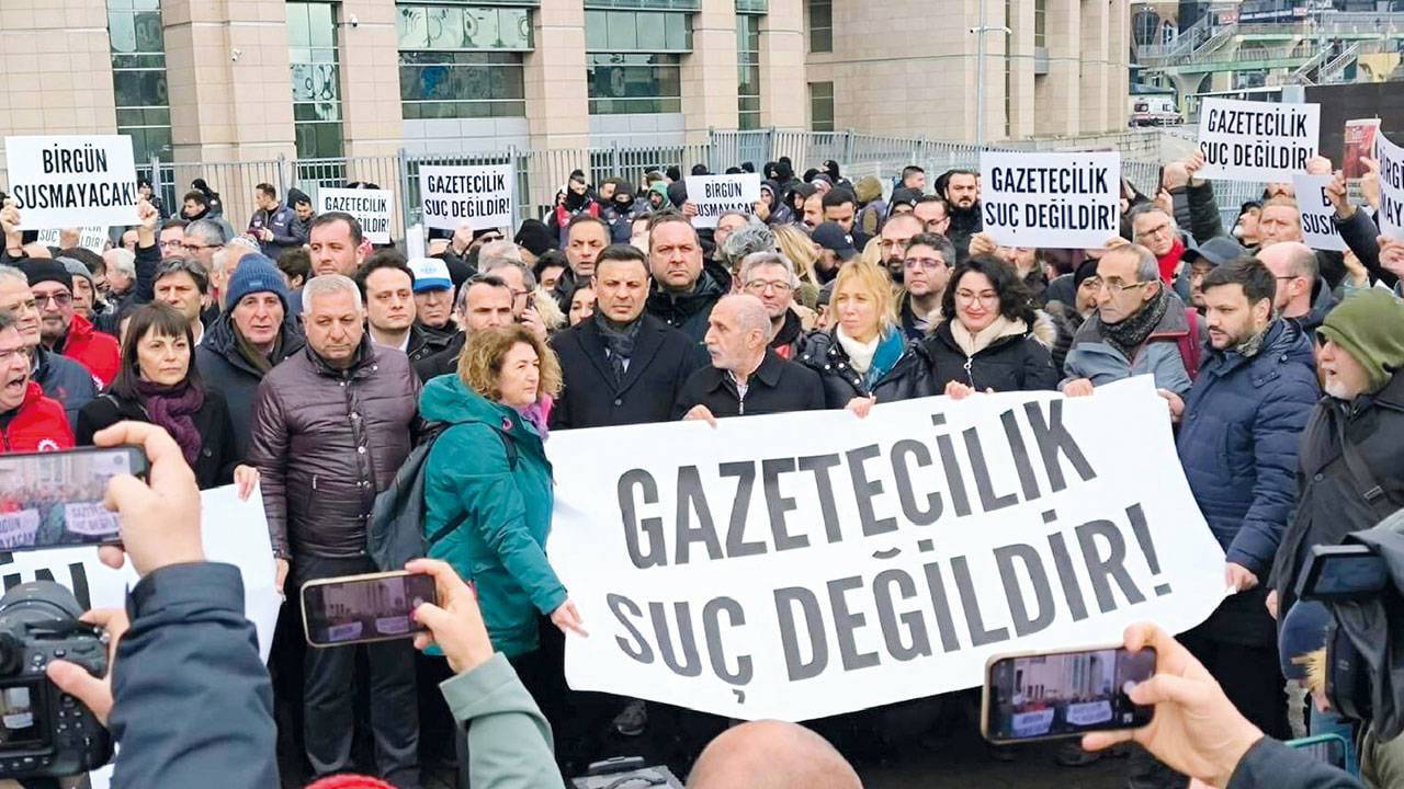 14 Journalists To Appear İn Court