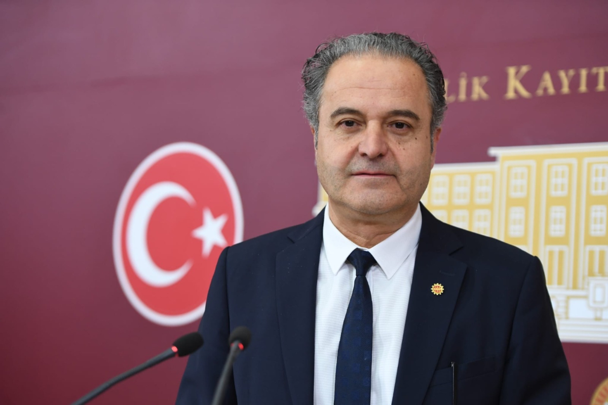 Emep'li Bayhan, Yağışta İşçilerin Hayatının Hiçe Sayılmasını Meclis Gündemine Getirdi: İstanbul'a İhanetin Bedelini İşçiler Canlarıyla Ödüyor!