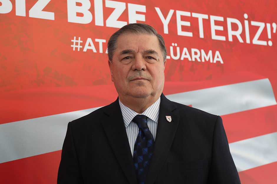 Galatasaray maçı öncesi Samsunspor cephesinden hakem vurgusu