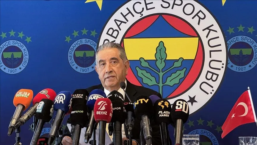 Eski Fenerbahçe Yöneticisi Mahmut Uslu, başkan adaylığını açıkladı