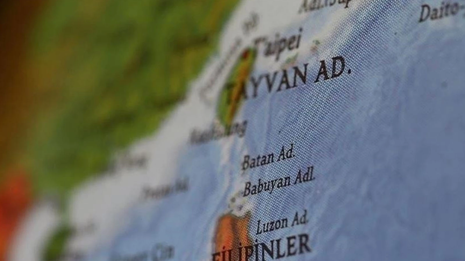 Tayvan: Ada çevresinde Çin'e ait 37 askeri hava aracı ve 6 gemi görüldü
