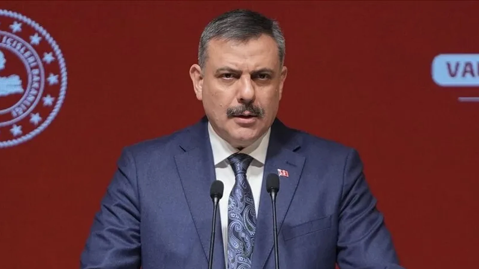 İçişleri Bakanı Çiftçi, Er Şehit Aileleri ve Er Gaziler Platformu temsilcilerini kabul etti