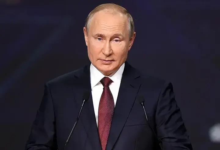 Rusya duyurdu: Putin'in helikopterine İHA saldırısı