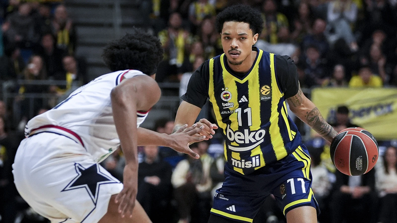 Fenerbahçe Beko, EuroLeague'de Zalgiris Kaunas'ı ağırlayacak