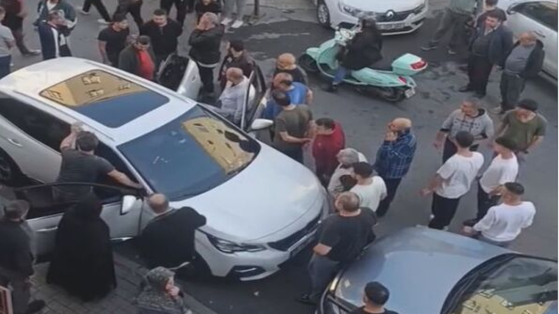 Son Dakika Haberi: Tetikçiler Motosikletle Geldi... Cipte Kanlı İnfaz | İstanbul'da Dehşet - Habertürk Haberler