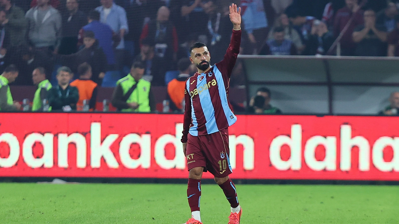 Mohamed Salah, Süper Lig'de Zirve Yaptı