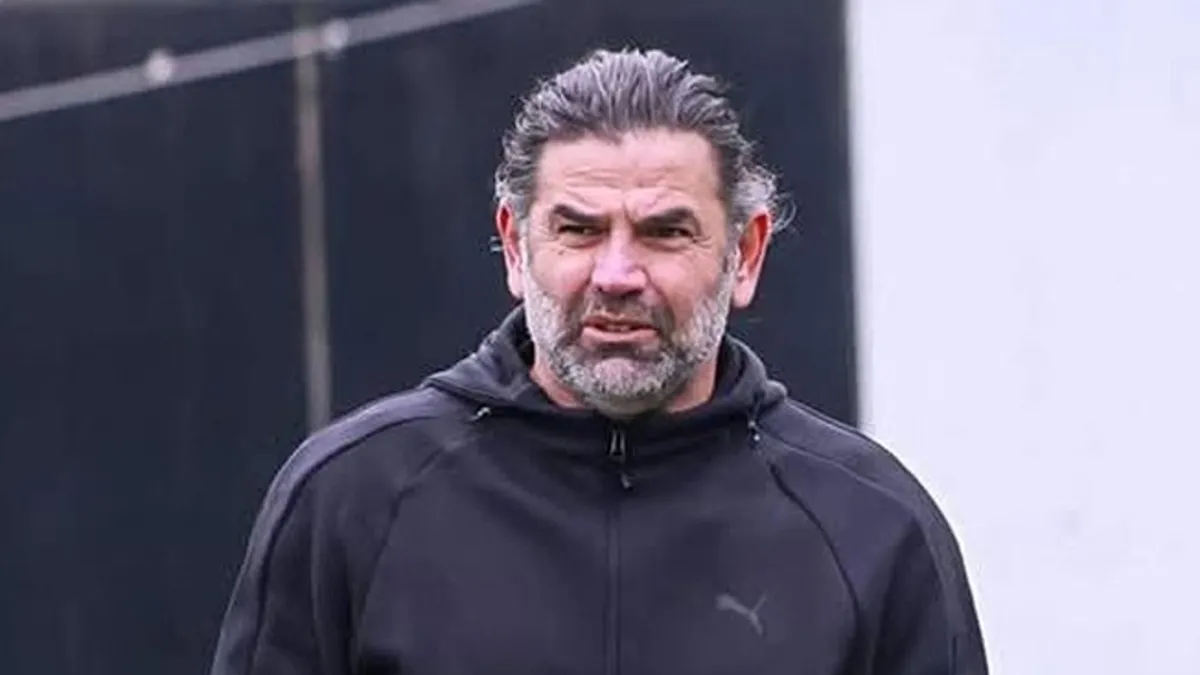 Alagöz Holding Iğdır FK İbrahim Üzülmez ile yollarını ayırdı!