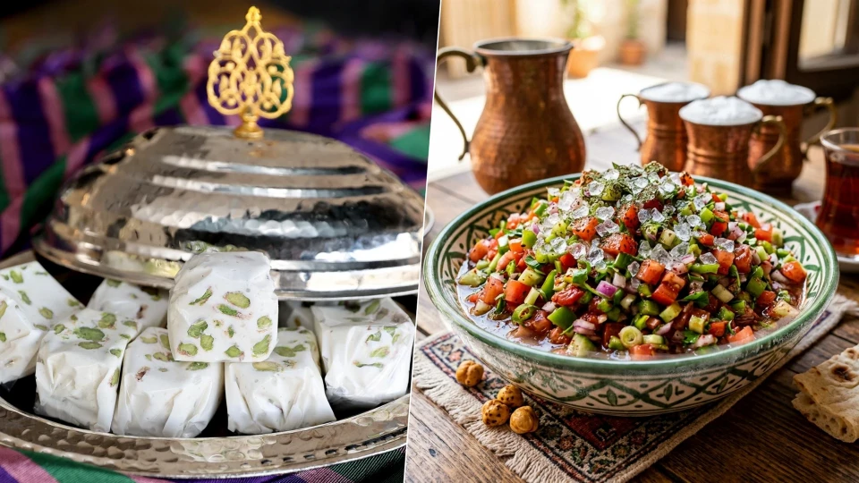 Gastronomi İle Öne Çıkan Kentte Üç Lezzet Tescillendi: Coğrafi İşaret Belgeli Ürün Sayısı 112 Ulaştı İşte O Ürünler…