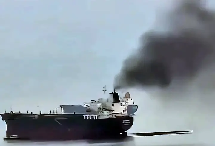 Avcılar açıklarında kirliliğe neden olan tankere 16 milyon lira ceza