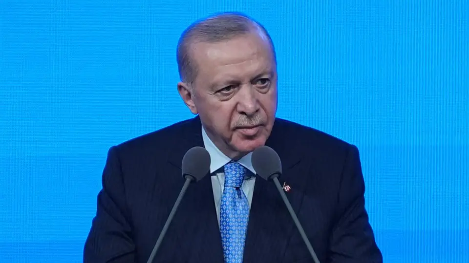 Erdoğan: Genç istihdamı için 445 milyar lira tahsis edilecek
