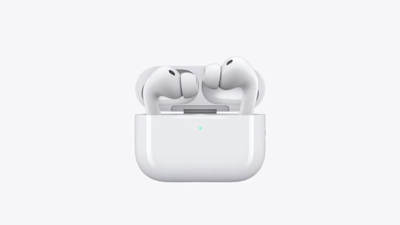 Apple AirPods Pro 3 tanıtıldı: Kulaktan sağlık takibi yapıyor!