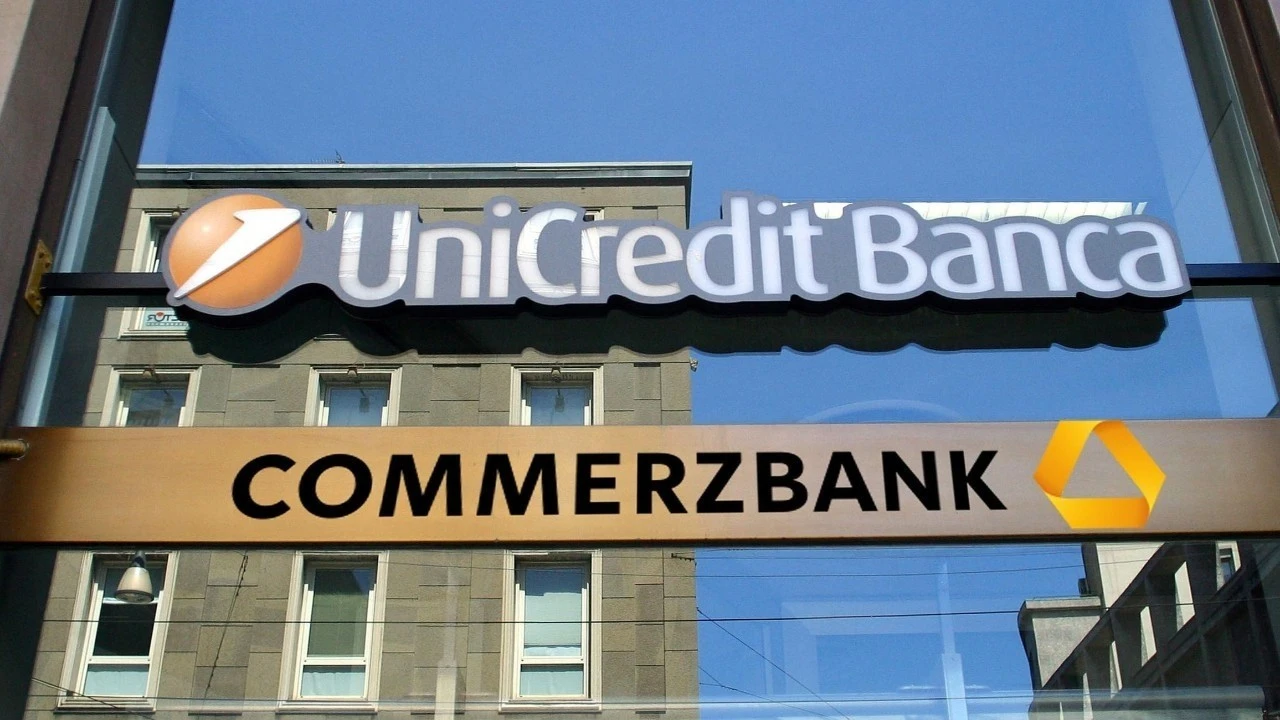 ECB'den UniCredit'in Commerzbank'taki Payını Yükseltmesine Onay