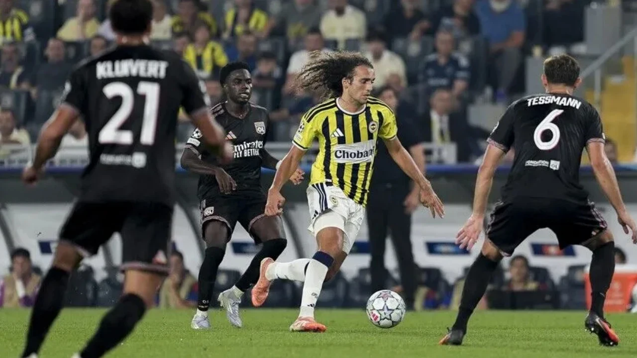 Lyon Fenerbahçe maçı ne zaman, saat kaçta, hangi kanalda? FB maç tarihi ve saati...