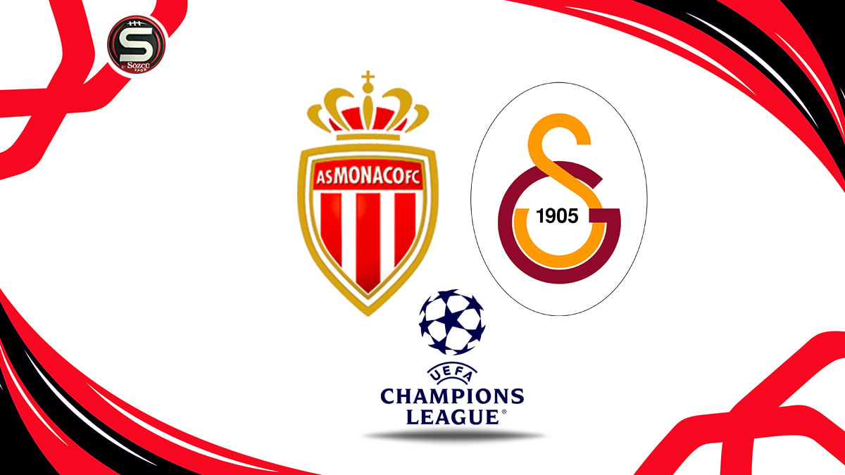 Monaco-Galatasaray maçı canlı yayın (Şampiyonlar Ligi 6. hafta)