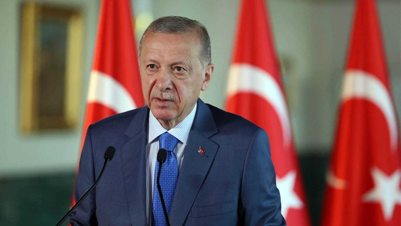 Cumhurbaşkanı Erdoğan, Barzani ile telefonda görüştü