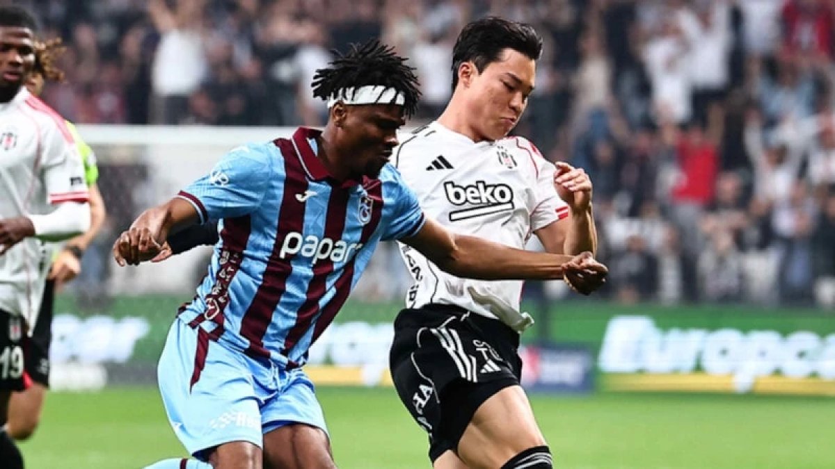 Trabzonspor - Beşiktaş Maçında Kimler Eksik, Oynamıyor? Ts-Bjk Derbisi Muhtemel 11'leri Ve Kamp Kadrosu