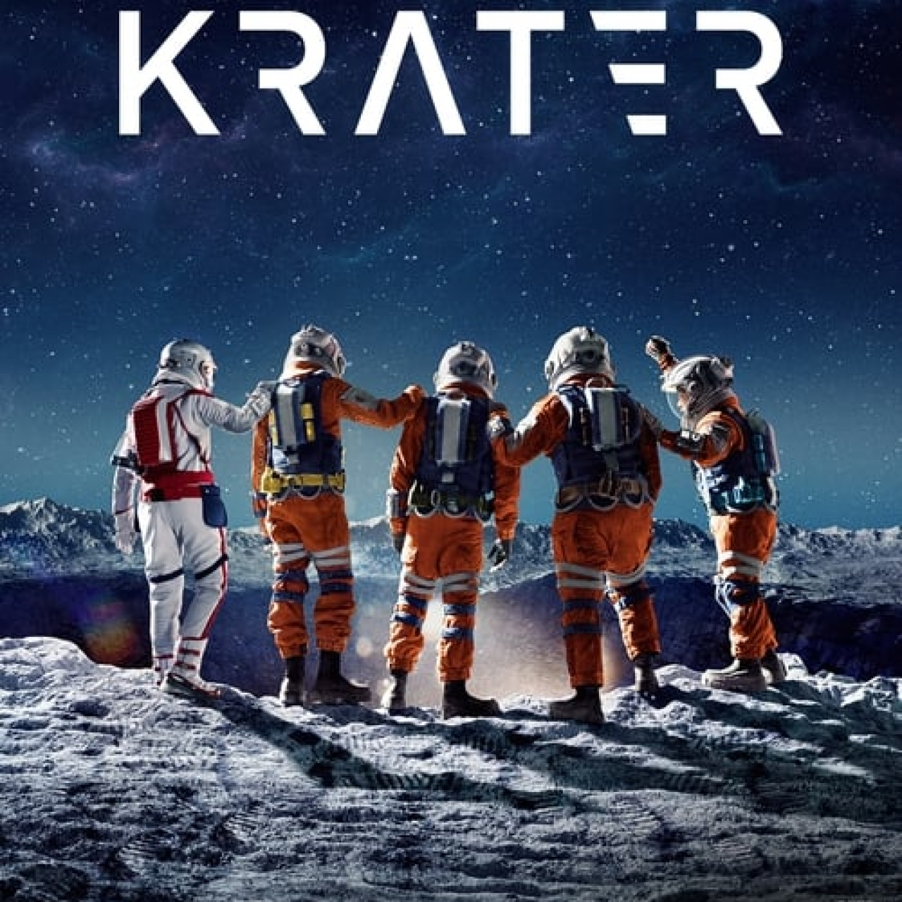Krater filmi konusu