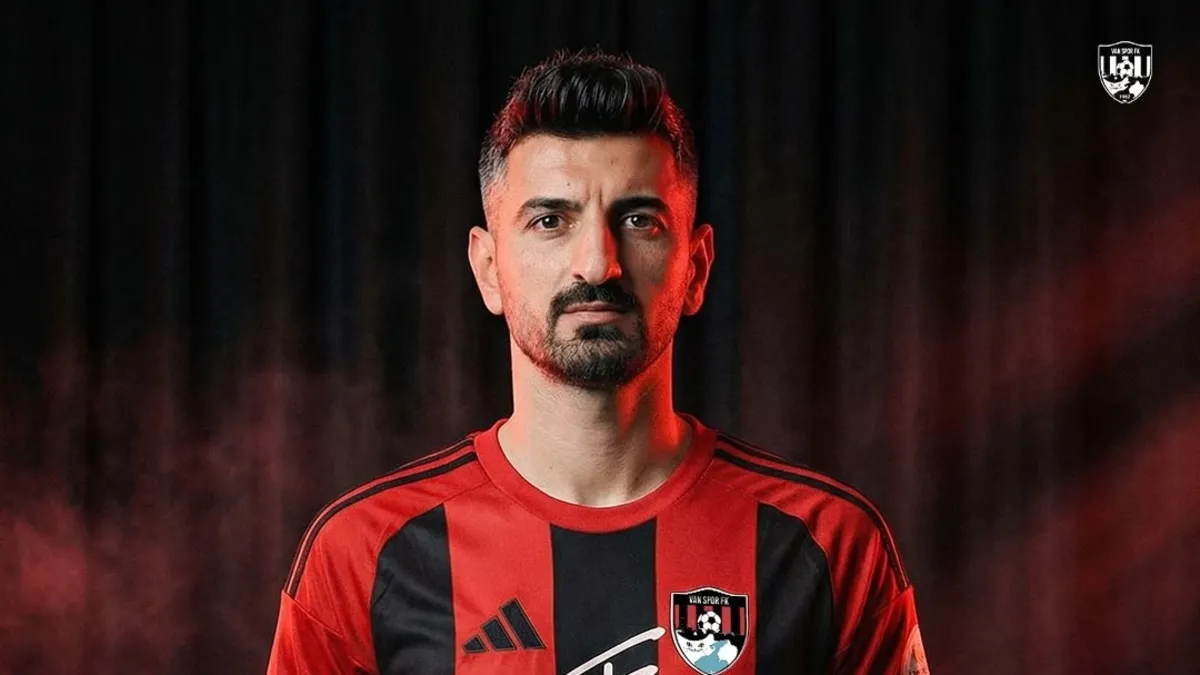 Vanspor Batuhan İşçiler'i kadrosuna kattı!