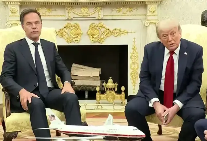 SON DAKİKA HABERİ: ABD Başkanı Trump: Rusya'dan memnun değilim